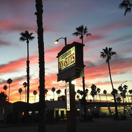 Oceanside Inn & Suites Exterior photo