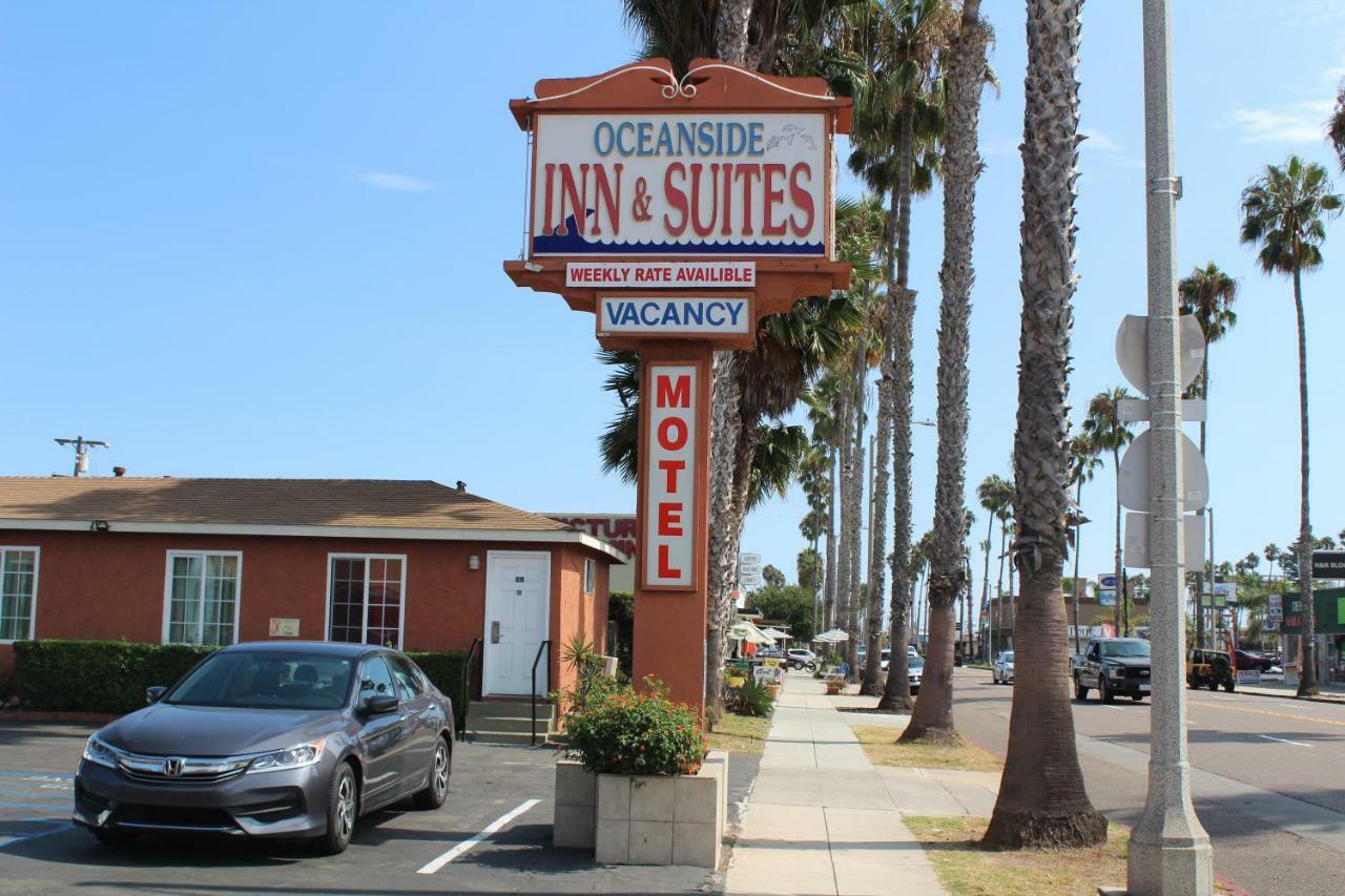 Oceanside Inn & Suites Exterior photo